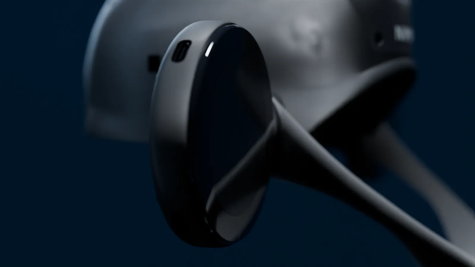 Eye panel rim