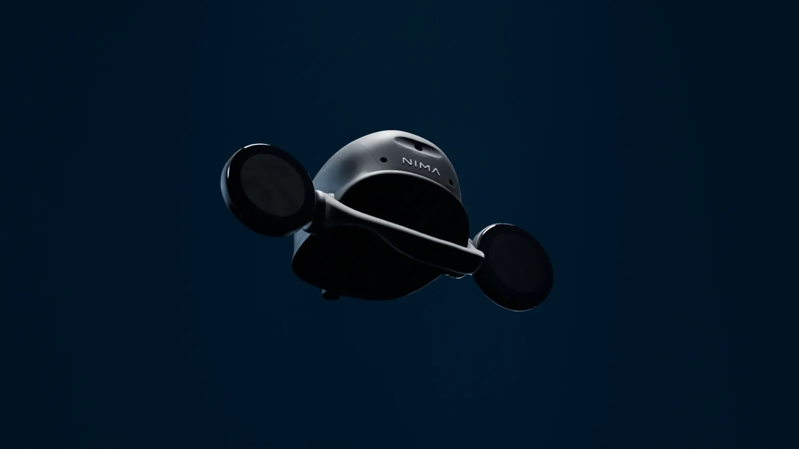 Silhouette of the helmet design